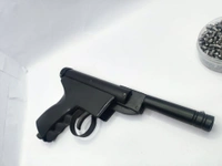 BOND FULL METAL BLACK  - Black, 20