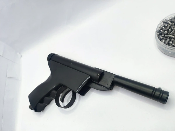 BOND FULL METAL BLACK  - Black, 20