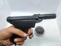 Broot  BROOT Full Metal BLACK AIR Toy