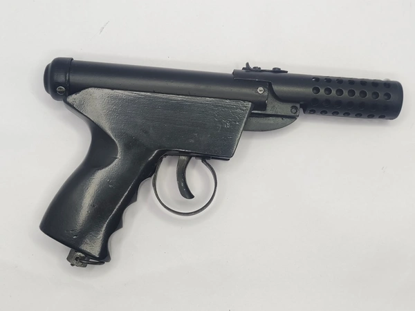 Broot  BROOT Full Metal BLACK AIR Toy