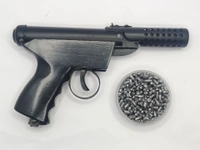 Broot  BROOT Full Metal BLACK AIR Toy