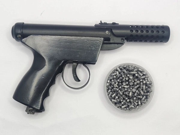 Broot  BROOT Full Metal BLACK AIR Toy