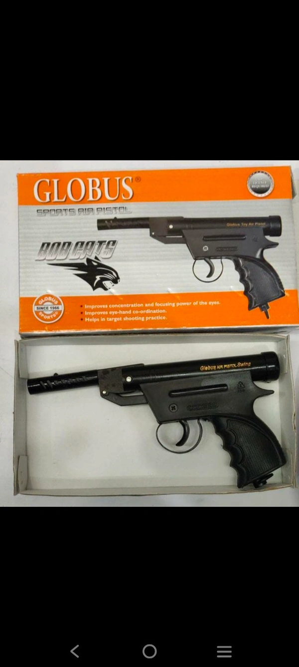 Globus GLOBUE SPORTS AIR Toy - Black