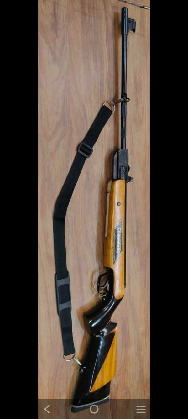 COMMANDO LONG BARREL Toy Air - Web Orange, 4ft