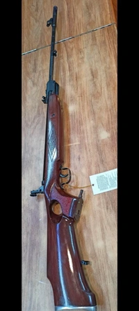 STEEL BUTT BROWN MOD 95 - Carnaby Tan, 4 Ft