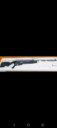 AARMAR SPORTS HURRICANE 0.177 EASY LOAD - 4 Ft, Black