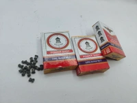 Power Shot 0.177 Power Shot Pallets 300 Pc Metal - Gray, 4