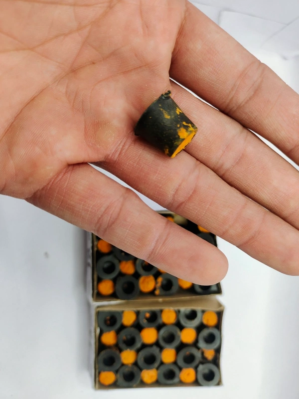 SINGLE POWER SOUND COR 3 BOX (48PC) - Bourbon