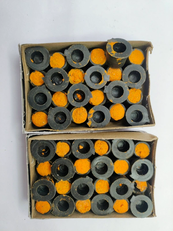 SINGLE POWER SOUND COR 3 BOX (48PC) - Bourbon