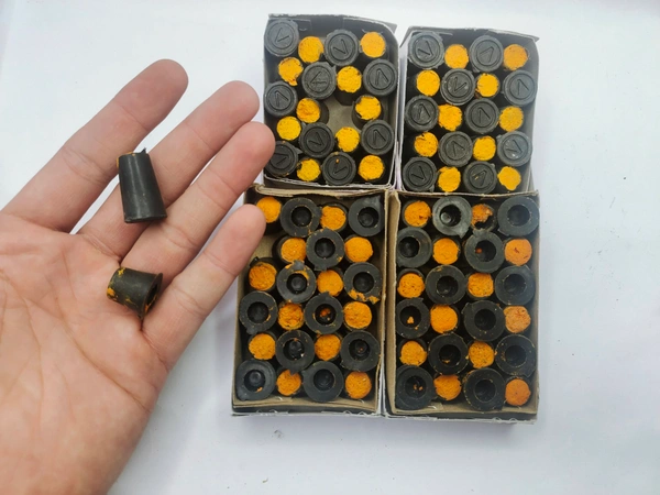 2 BOX TRIPLE POWER(40),2 BOX SINGLE POWER (48)COR - Bourbon, 10