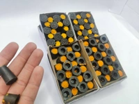 2 BOX TRIPLE POWER(40),2 BOX SINGLE POWER (48)COR - Bourbon, 10