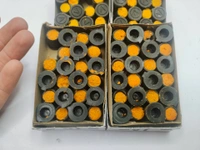 2 BOX TRIPLE POWER(40),2 BOX SINGLE POWER (48)COR - Bourbon, 10