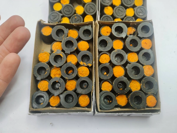 2 BOX TRIPLE POWER(40),2 BOX SINGLE POWER (48)COR - Bourbon, 10