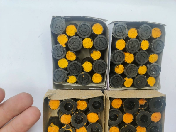 2 BOX TRIPLE POWER(40),2 BOX SINGLE POWER (48)COR - Bourbon, 10