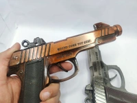 BODYGUARD FULL METAL SOUND CORK  (2PC) - Black, 9