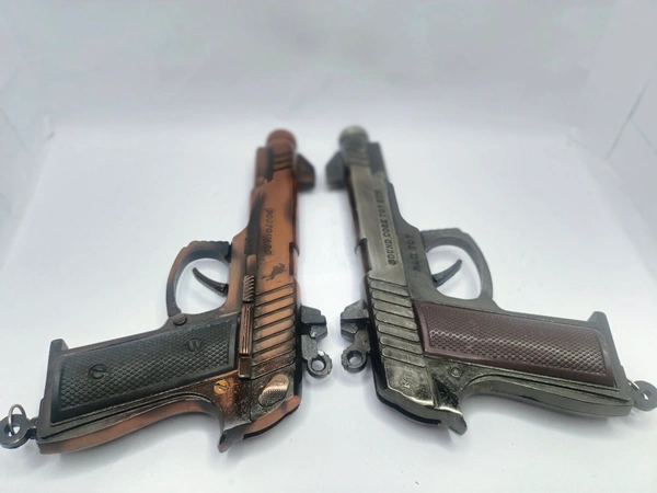 BODYGUARD FULL METAL SOUND CORK  (2PC) - Black, 9