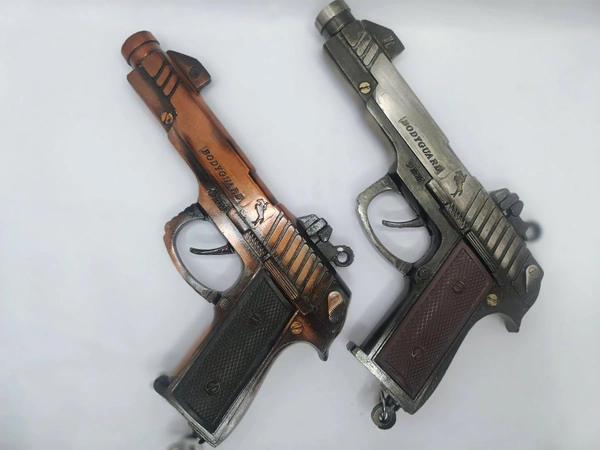 BODYGUARD FULL METAL SOUND CORK  (2PC) - Black, 9