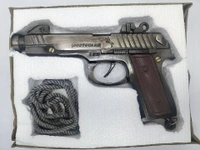 BODYGUARD BLACK SILVER 1BOX (20PC) CORK+ COVER - Gray