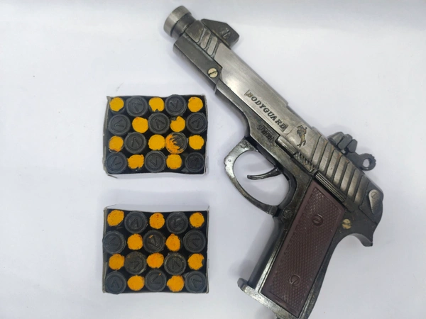 BODYGUARD BLACK SILVER 1BOX (20PC) CORK+ COVER - Gray