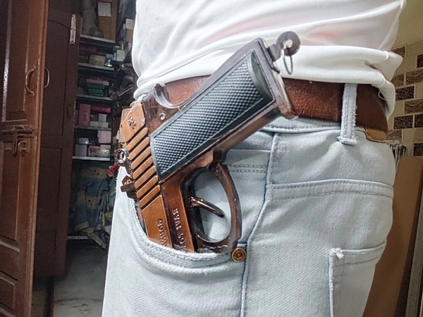 BODYGUARD FULL METAL SOUND CORK  - Brown