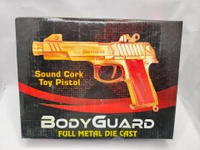 BODYGUARD FULL METAL SOUND CORK  - Brown