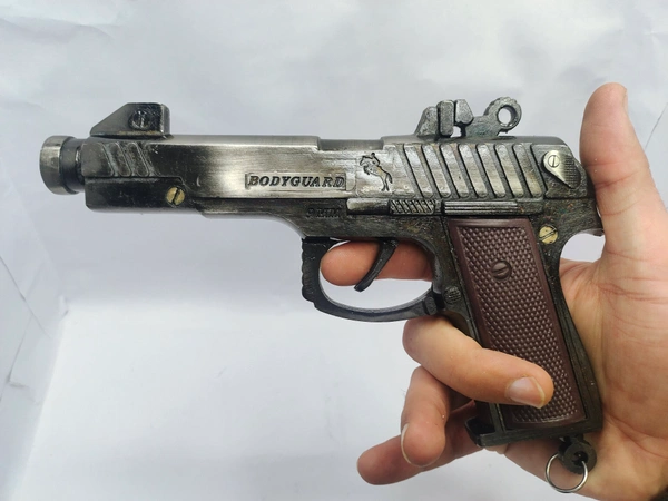 BODYGUARD FULL METAL SOUND CORK  - Black