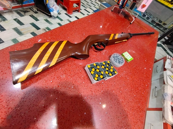 CAN - ON MOD 23 AIR BROWN TOY - Brown, 36 Inches