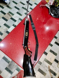 Gdd GD BLACK TOY SILVER FINISHED  - Black, 4 Ft