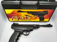 HEMAN HEAVY WITH CASE LODER - Black, 20inch