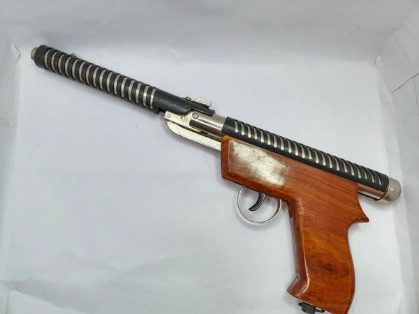 PYTHON LONG POWER FULL WOODEN - Brown, 24 Inch