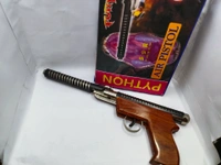 PYTHON LONG POWER FULL WOODEN - Brown, 24 Inch