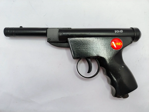 BOND SERIES 2 FULL METAL Air - Black, 15 Inch