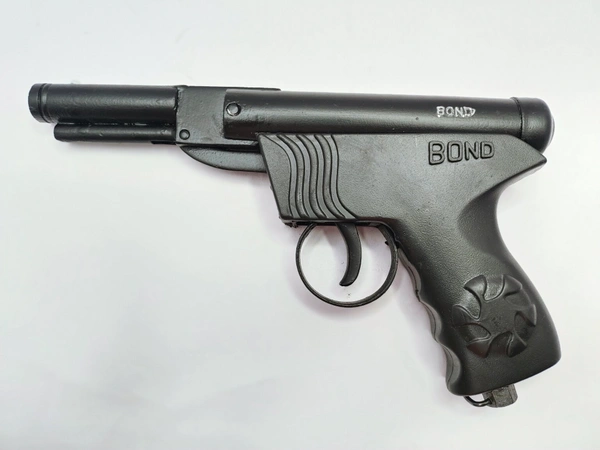 BOND CHAMPION FIBLR BUTT  - Black, 15 Inch