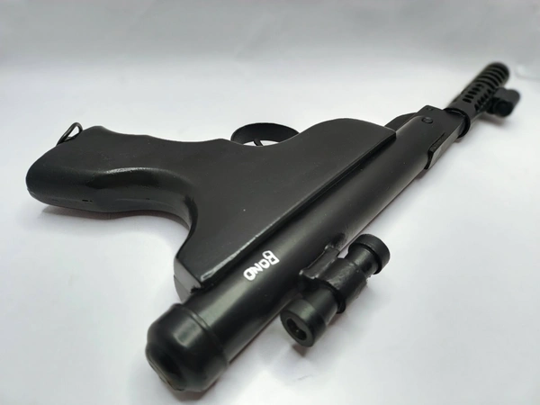 BOND TARGET PLUS METAL  - Black, 20 Inch