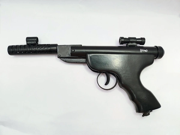 BOND TARGET PLUS METAL  - Black, 20 Inch