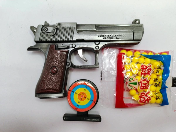 TOY FULL METAL WITH LOAD FUNCTION  - Gray