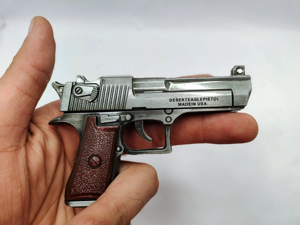 TOY FULL METAL WITH LOAD FUNCTION  - Gray