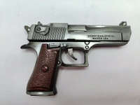 TOY FULL METAL WITH LOAD FUNCTION  - Gray