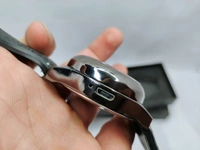 LIGHTER WATCH CHARGEABLE BEST QUALITY  - Black, 5 Inches