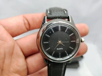 LIGHTER WATCH CHARGEABLE BEST QUALITY  - Black, 5 Inches