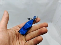 BOTTLE LIGHTER JET - Blue, 5 Inch