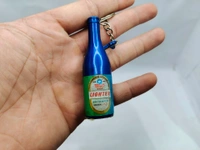 BOTTLE LIGHTER JET - Blue, 5 Inch