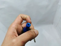 BOTTLE LIGHTER JET - Blue, 5 Inch