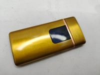 USB CHARGABLE LIGHTER FOR CIGGARTE  - Gold, 4 Inches