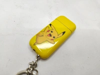 CUTE PEECACHU LIGHTER 2 INCH SIZE KEY CHAIN - Bright Sun, 2 Inches
