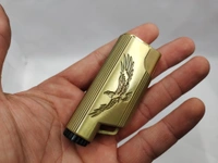 BRASS EAGLE 🦅 LIGHTER JET  - Gold, 4 Inch