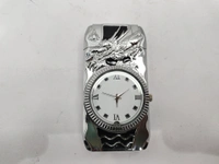 LIGHTER WATCH JET FULL METAL LED