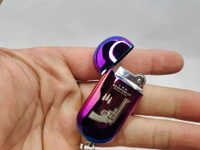 CUTE KEY CHAIN 2 Inches - Blue, 2inch