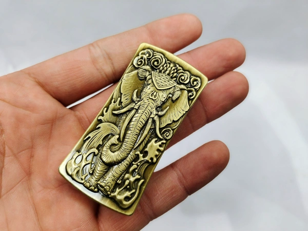 BEST SLIDING FULL METAL JET ELEPHANT 🐘 STYLE - Hot Toddy, 4inch