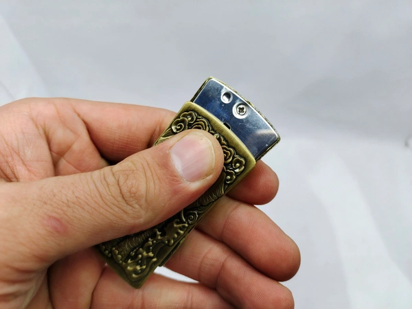 BEST SLIDING FULL METAL JET ELEPHANT 🐘 STYLE - Hot Toddy, 4inch